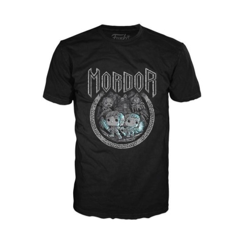 Funko T-shirt Lord Of The Rings S