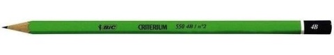 Ołówek CRITERIUM 4B (12szt) BIC