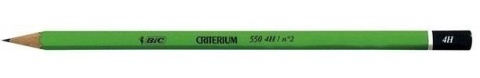 Ołówek CRITERIUM 4H (12szt) BIC
