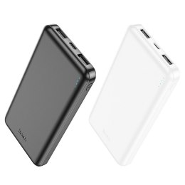Powerbank Hoco 10000 mAh 2,1A J100 czarny