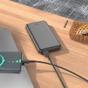 Powerbank Hoco 10000 mAh 2,1A J100 czarny
