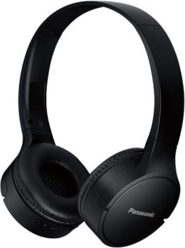 Słuchawki bezprzewodowe nagłowne PANASONIC RB-HF420BE XBS (Extra Bass System) czarne