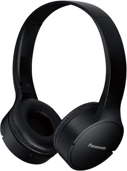 Słuchawki bezprzewodowe nagłowne PANASONIC RB-HF420BE XBS (Extra Bass System) czarne