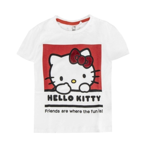 T-shirt Hello Kitty rozm. 116