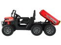 Auto na akumulator Farmer Truck + wywrotka PA0292