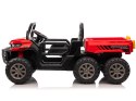 Auto na akumulator Farmer Truck + wywrotka PA0292
