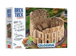 Brick Trick Travel - Coloseum TREFL
