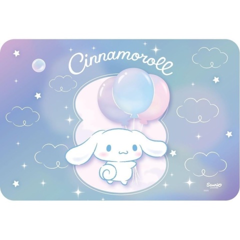 Diakakis mata śniadaniowa-podkładka Cinnamoroll