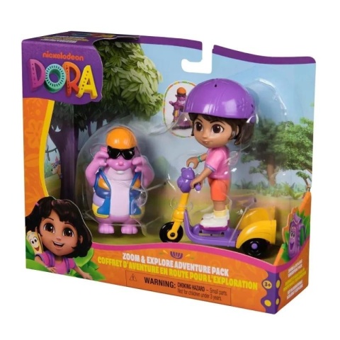 Dora i Tico - Zestaw Przygodowy