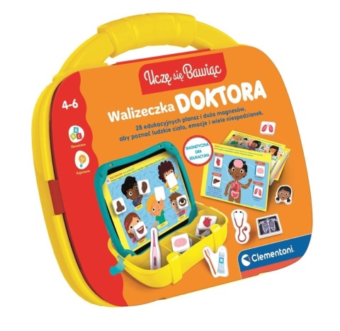Edukacyjna Walizeczka Doktora