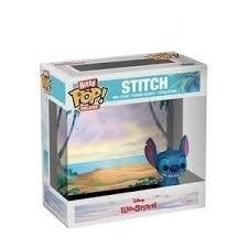 Funko Bitty Deluxe Disney Stitch Beach