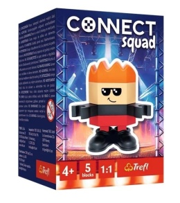 Klocki Connect - Squad Joe TREFL