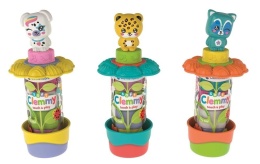 Klocki w tubie - Ogród