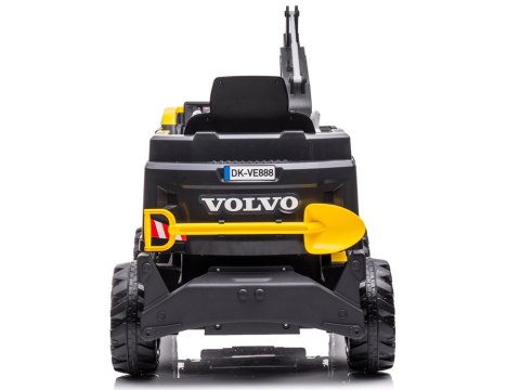 Koparka na akumulator Volvo z ruchomą łyżką PA0283