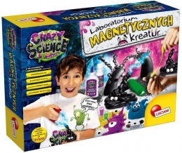 Laboratorium magnetycznych kreatur