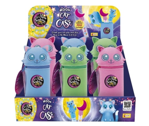 Moon Academy Księżycowe - Kolekcja długopisów mix