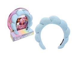 Opaska na głowę do pielęgnacji skóry