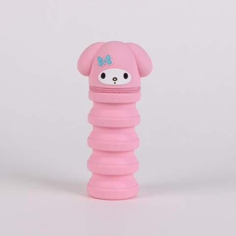 Piórnik gumowy rozkładany Hello Kitty Melody