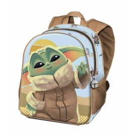 Plecak Mandalorian 3D
