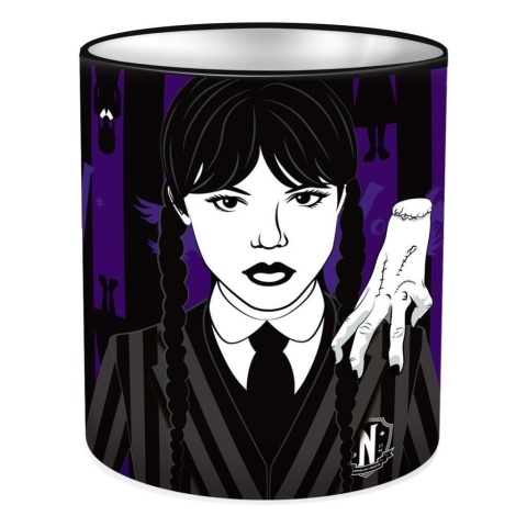 Pojemnik na przybory szkolne Wednesday