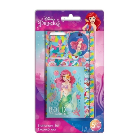 Przybory szkolne Ariel 5el