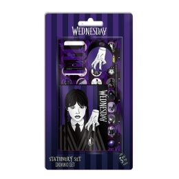 Przybory szkolne Wednesday 5el