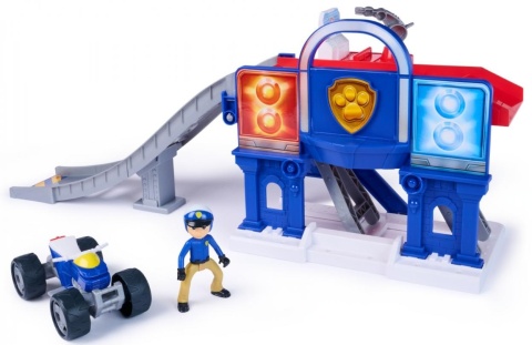 Psi Patrol: Warsztat Rydera - zestaw