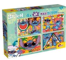 Puzzle Maxifloor 4x48 Stitch