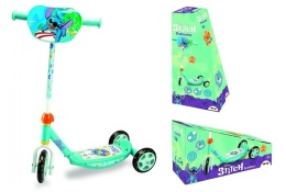 Smoby Stitch Trójkołowa hulajnoga