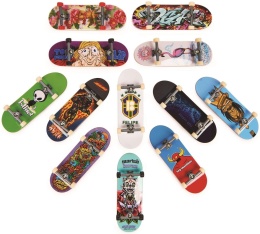Tech Deck: Single Figerboard Entert mix