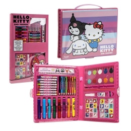 Zestaw kreatywny Hello Kitty