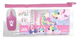 Zestaw kreatywny w saszetce