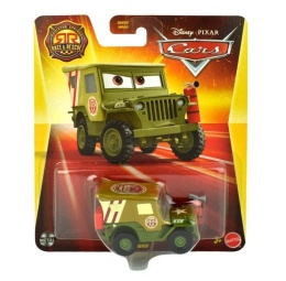 Cars 3 Auto Sarge Race and Rescue