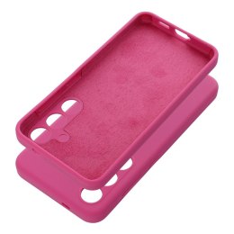 Futerał do Xiaomi Redmi Note 15 PRO 4G Silicone 2mm różowy
