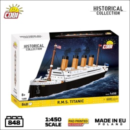 HC RMS Titanic 1:450