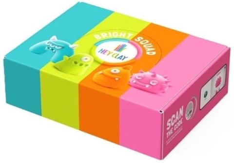 Hey Clay - Bright Squad