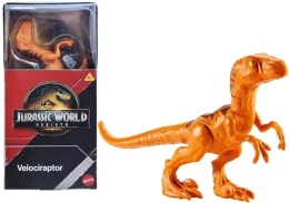 Jurassic World Rebirth Velociraptor 15cm