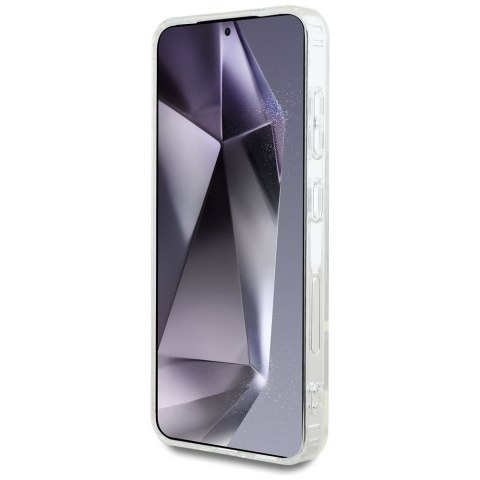KARL LAGERFELD futerał do SAMSUNG S25 Plus KLHMS25MHLSCHH (Magnetic IML Metal Choupette Head) biały
