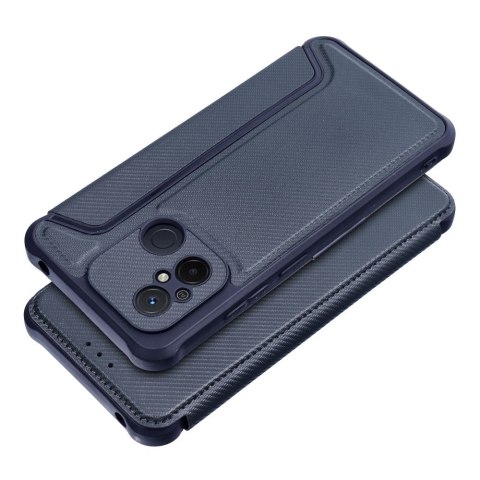 Kabura RAZOR Book do XIAOMI Redmi 12C niebieski