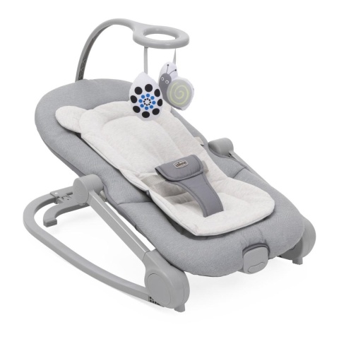 Leżaczek Chicco Mia Pebble 0-18KG