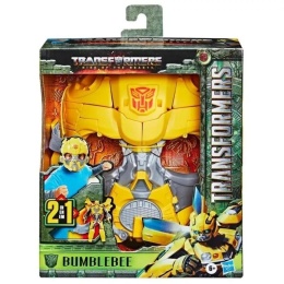 Maska Transformers 2w1 Bumblebee