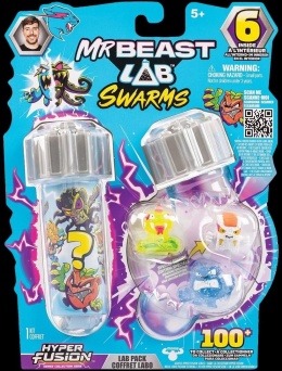 Mr Beast Lab - Swarms S4 6-pak