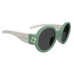 Okulary przeciw słoneczne green smoky lenses