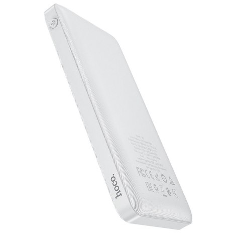 Powerbank Hoco 10000 mAh 2A J72 biały