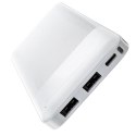 Powerbank Hoco 10000 mAh 2A J72 biały
