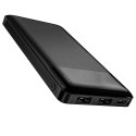 Powerbank Hoco 10000 mAh 2A J72 czarny