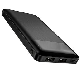 Powerbank Hoco 10000 mAh 2A J72 czarny