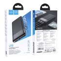 Powerbank Hoco 10000 mAh 2A J72 czarny