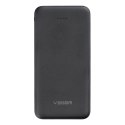 Powerbank Veger A10 (W1065) 2A 10000 mAh czarny