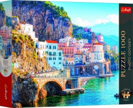Puzzle 1000 Premium Amalfi Kampania Włochy TREFL